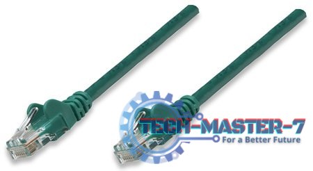 INTELLINET NETWORK SOLUTIONS RJ-45 - RJ-45 2 m 2 Patchcord