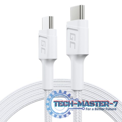 Kabel USB GREEN CELL USB typ C 0.3 Kabel USB GREEN CELL USB typ C 0.3