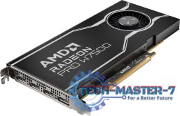 Karta graficzna AMD Radeon PRO W7500 8GB GDDR6 (100-300000078)