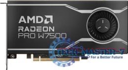 Karta graficzna AMD Radeon PRO W7500 8GB GDDR6 (100-300000078)