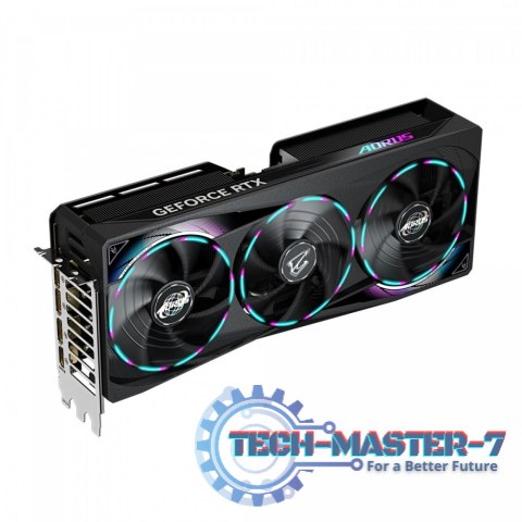 Karta graficzna Gigabyte AORUS GeForce RTX 5070 Master 12GB GDDR7 Karta graficzna Gigabyte AORUS GeForce RTX 5070 Master 12GB GDDR7