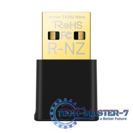 Karta sieciowa bezprzewodowa TP-LINK Archer TX20U Nano