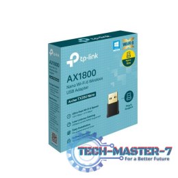 Karta sieciowa bezprzewodowa TP-LINK Archer TX20U Nano