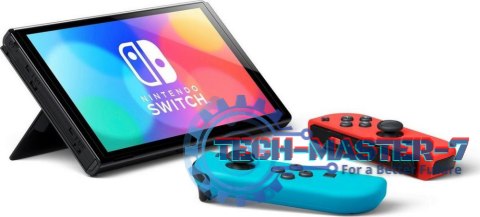 Konsola przenośna NINTENDO Switch Oled NSH007 Konsola przenośna NINTENDO Switch Oled NSH007