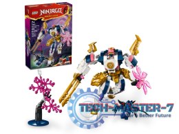 LEGO 71807 Ninjago - Mech żywiołu technologii Sory