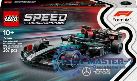 LEGO 77244 Speed Champions - Bolid F1 Mercedes-AMG W15 LEGO 77244 Speed Champions - Bolid F1 Mercedes-AMG W15