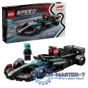 LEGO 77244 Speed Champions - Bolid F1 Mercedes-AMG W15
