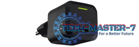 Ładowarka GREEN CELL CHARGC06(1x USB typ C\3000mA\5 - 20V)