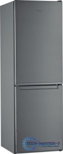 Lodówka WHIRLPOOL E W5 721E OX 2