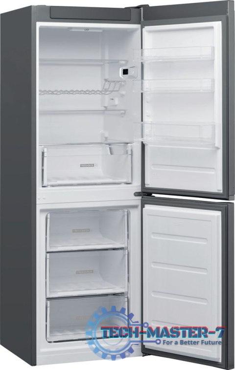 Lodówka WHIRLPOOL E W5 721E OX 2 Lodówka WHIRLPOOL E W5 721E OX 2