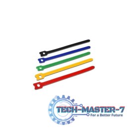 Maskownica TECHLY Rzep ISWT-VEL10-COLT(15cm\1.2cm)