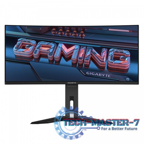 Monitor GIGABYTE MO34WQC (34" /OLED /175Hz /3440 x 1440 /Czarny)