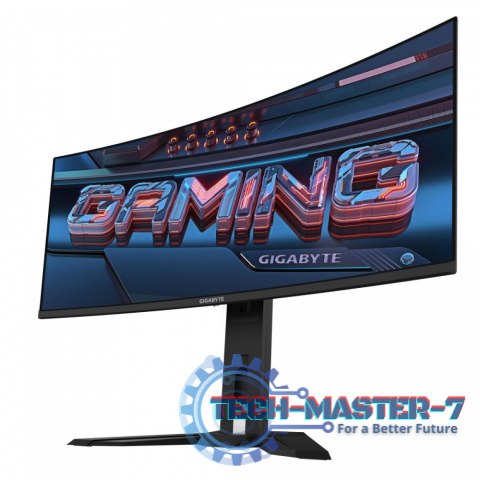 Monitor GIGABYTE MO34WQC (34" /OLED /175Hz /3440 x 1440 /Czarny) Monitor GIGABYTE MO34WQC (34" /OLED /175Hz /3440 x 1440 /Czarny)