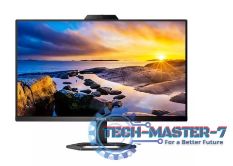 Monitor PHILIPS 24E1N5300HE/00 (23.8" /IPS /75Hz /1920 x 1080 /Czarny)