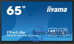 Monitor dotykowy IIYAMA TE6512MIS-B3AG (65