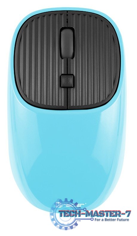 Mysz Nanoodbiornik TRACER WAVE RF Turkusowy Mysz Nanoodbiornik TRACER WAVE RF Turkusowy