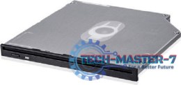 Napęd optyczny DVD Notebook SATA Czarny