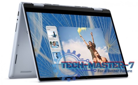 Notebook DELL Inspiron 7440 (14"/i7-150U /Intel Graphics/16GB/SSD1TB/W11H/Srebrno czarny)