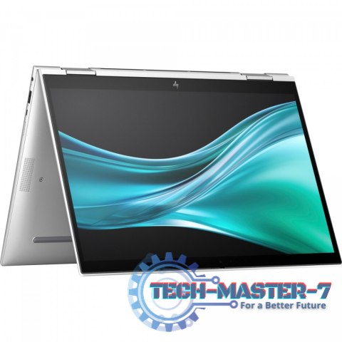 Notebook HP Elite x360 830 G11 (13.3"/U7-155U /Intel Graphics/16GB/SSD512GB/W11P/Srebrny) Notebook HP Elite x360 830 G11 (13.3"/U7-155U /Intel Graphics/16GB/SSD512GB/W11P/Srebrny)