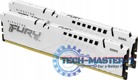 Pamięć KINGSTON (UDIMM/DDR5/64 GB/6000MHz/1.4V/30CL/DUAL)