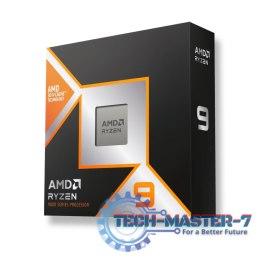 Procesor AMD Ryzen 9 9900X3D BOX (4.4 GHz /128 MB /Socket AM5 )