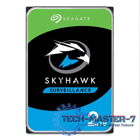 SEAGATE Surveillance Skyhawk 2 TB ST2000VX015 (2TB /3.5" )