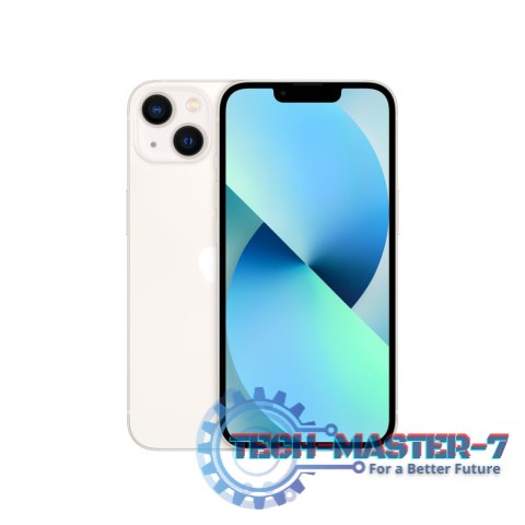 Smartphone APPLE iPhone 13 128 GB Starlight (Księżycowa Poświata) Smartphone APPLE iPhone 13 128 GB Starlight (Księżycowa Poświata)