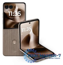 Smartphone MOTOROLA Razr 60 Ultra 5G 16/512GB Mountain Trail (Brązowy) 512 GB Brązowy PB8R0007PL
