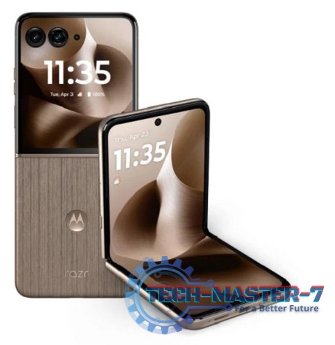 Smartphone MOTOROLA Razr 60 Ultra 5G 16/512GB Mountain Trail (Brązowy) 512 GB Brązowy PB8R0007PL