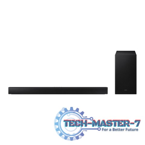 Soundbar Samsung HW-B650D/EN 3.1 370W Dolby Audio Czarny Soundbar Samsung HW-B650D/EN 3.1 370W Dolby Audio Czarny