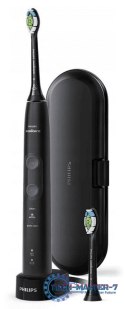 Szczoteczka soniczna PHILIPS HX6850/47 Czarny