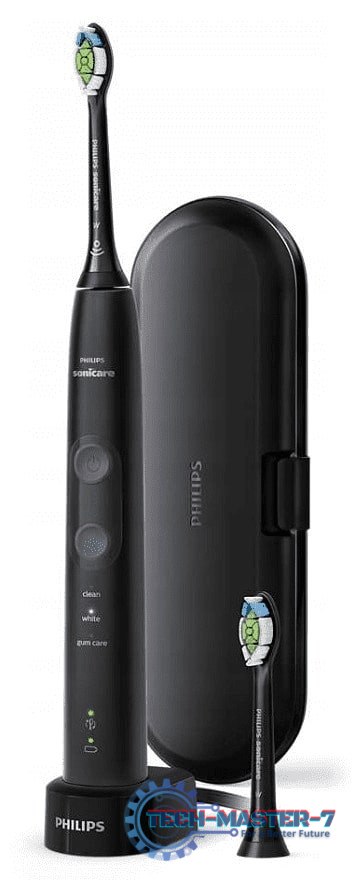 Szczoteczka soniczna PHILIPS HX6850/47 Czarny