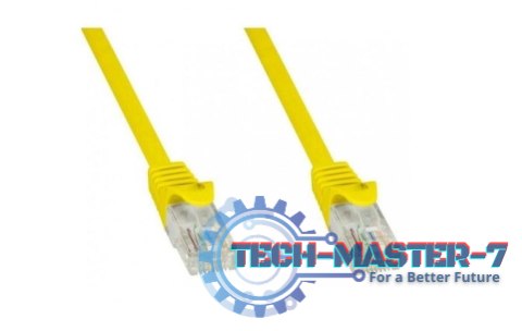 TECHLY ICOC CCA5U-200-YET 20 Patchcord