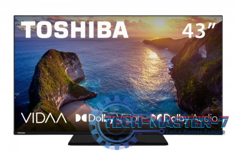 Telewizor TOSHIBA D-LED 43″ 43UV3463DG Telewizor TOSHIBA D-LED 43″ 43UV3463DG