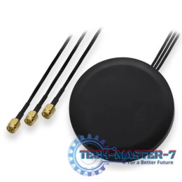 Teltonika COMBO SISO Mobile/GNSS/WIFI ROOF SMA antenna