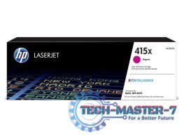 Toner HP Toner HP 415X magenta (W2033X) W2033X