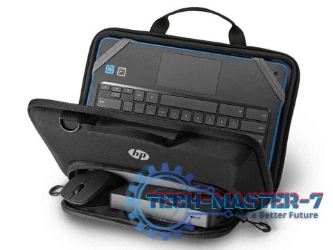 Torba na laptopa HP Always On Black (maks.11.6"/Czarny) Torba na laptopa HP Always On Black (maks.11.6"/Czarny)