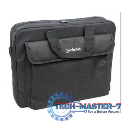 Torba na laptopa MANHATTAN London Czarny (maks.15.6"/Czarny) Torba na laptopa MANHATTAN London Czarny (maks.15.6"/Czarny)