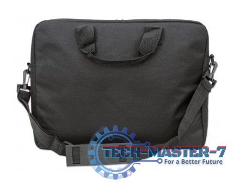 Torba na laptopa MANHATTAN London Czarny (maks.15.6"/Czarny) Torba na laptopa MANHATTAN London Czarny (maks.15.6"/Czarny)
