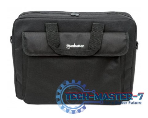 Torba na laptopa MANHATTAN London Czarny (maks.15.6"/Czarny) Torba na laptopa MANHATTAN London Czarny (maks.15.6"/Czarny)