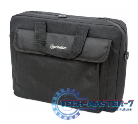 Torba na laptopa MANHATTAN London Czarny (maks.15.6"/Czarny) Torba na laptopa MANHATTAN London Czarny (maks.15.6"/Czarny)