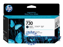 Tusz HP 730 Matt Black (P2V65A)