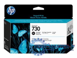 Tusz HP 730 Photo Black (P2V67A)