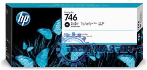 Tusz HP 746 photo black (P2V82A) Tusz HP 746 photo black (P2V82A)