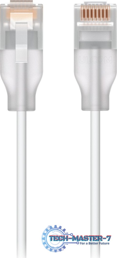 UBIQUITI UACC-CABLE-PATCH-EL-5M-W 5 Patchcord