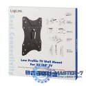 Uchwyt do TV LOGILINK BP0004 (nośność 25kg /23 - 42 cale)
