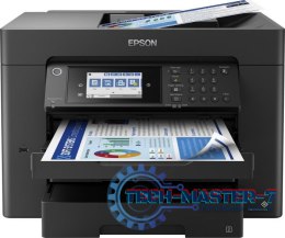 Urządzenie wielofunkcyjne atramentowe EPSON WorkForce WF-7840DTWF C11CH67402