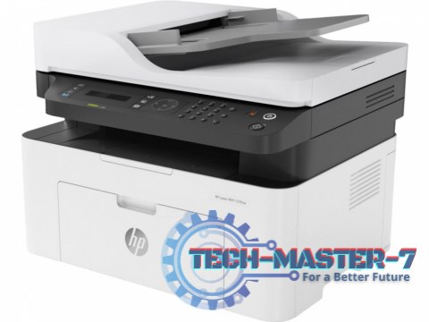 Urządzenie wielofunkcyjne laserowe HP Laser MFP 137fnw 4ZB84A Urządzenie wielofunkcyjne laserowe HP Laser MFP 137fnw 4ZB84A