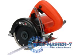 YATO PRZECINARKA DO GRESU 125MM 1400W