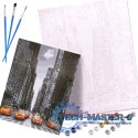 Malowanie po numerach obraz 40x50cm ulica New York